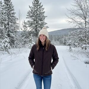 Marmot Lightweight Puffer Jacket Black Size Large